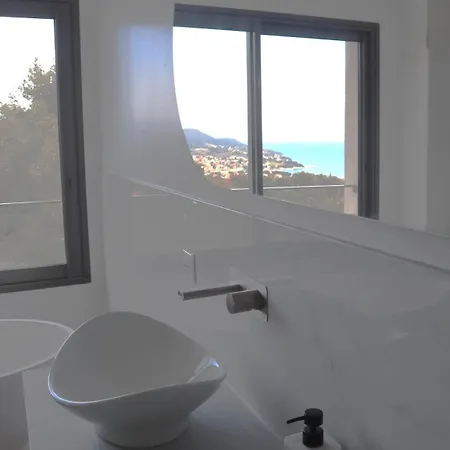 Villa Piscine Avec Belle Vue Carqueiranne