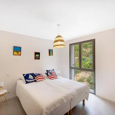 Piscine Avec Belle Vue Villa *